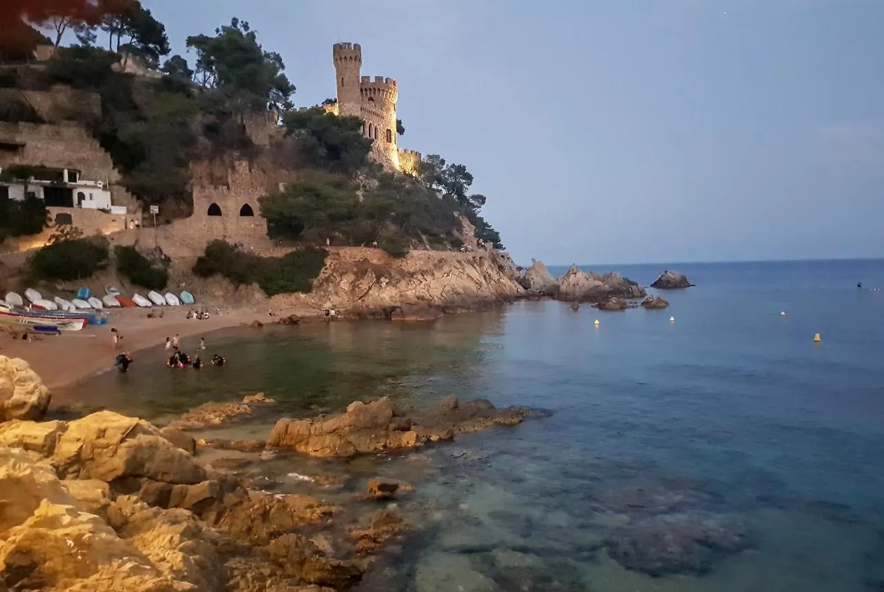 Apartament Duplex Llaverias Lloret de Mar Spanien
