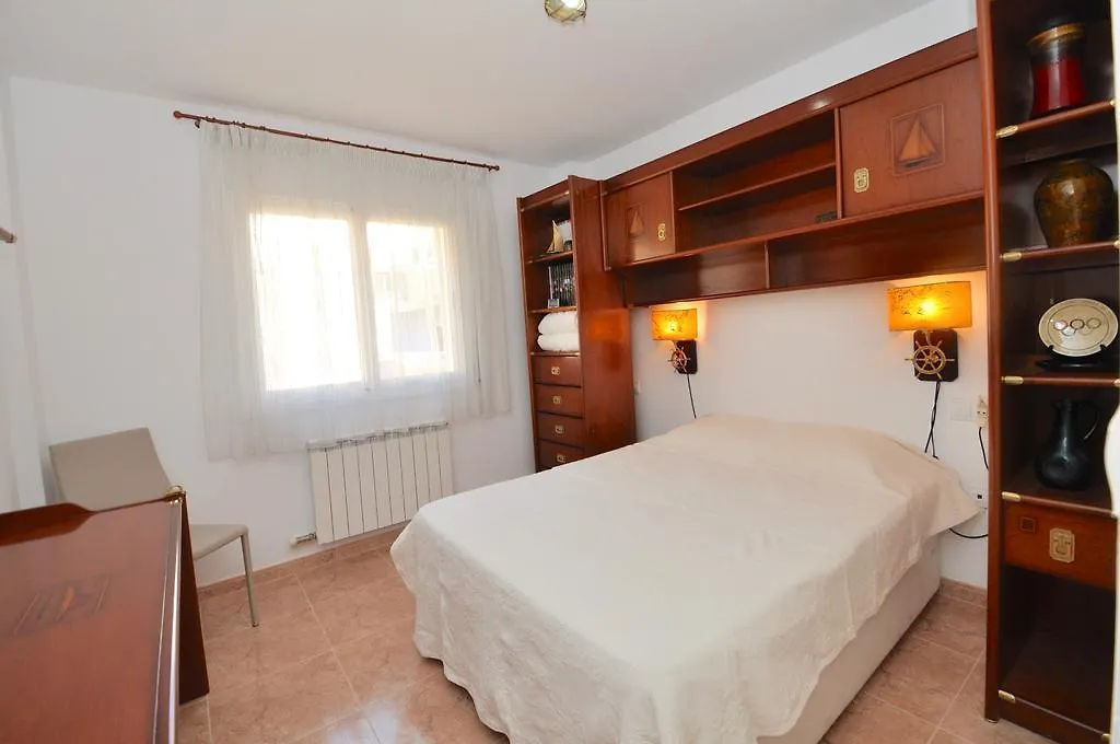 Lejlighed Apartament Duplex Llaverias Lloret de Mar