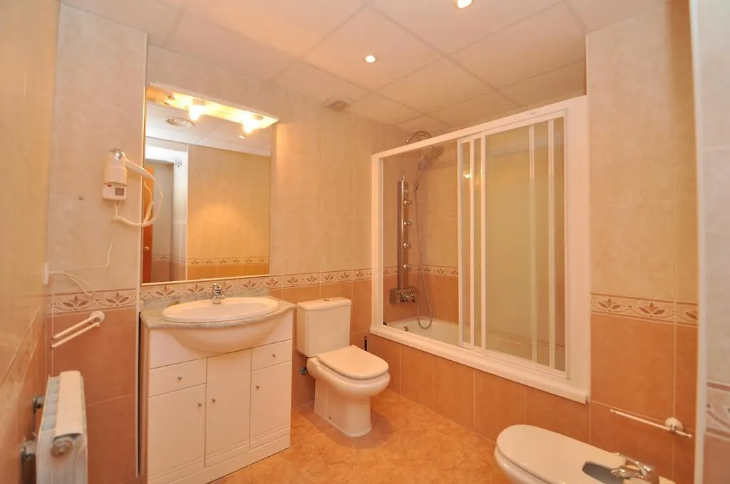 Apartament Duplex Llaverias Lloret de Mar Lejlighed