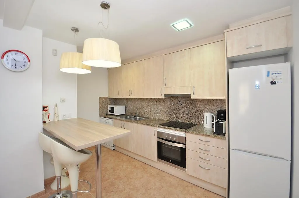 Apartament Duplex Llaverias Lloret de Mar