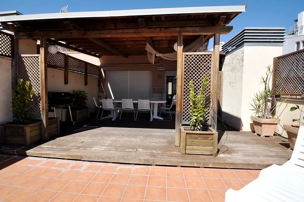 Lejlighed Apartament Duplex Llaverias Lloret de Mar Spanien