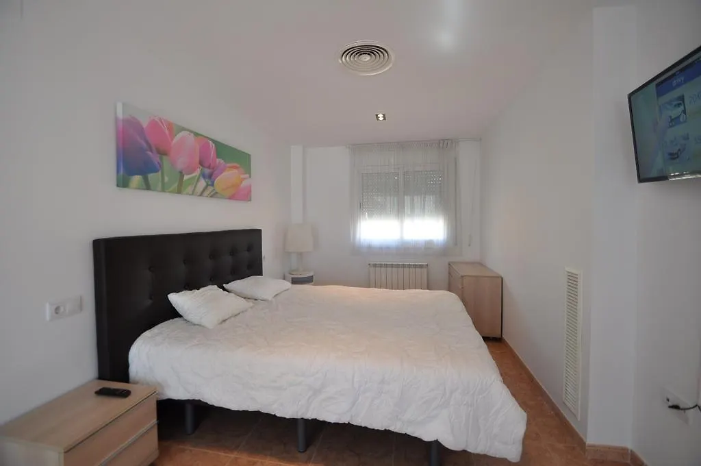 Apartament Duplex Llaverias Lloret de Mar