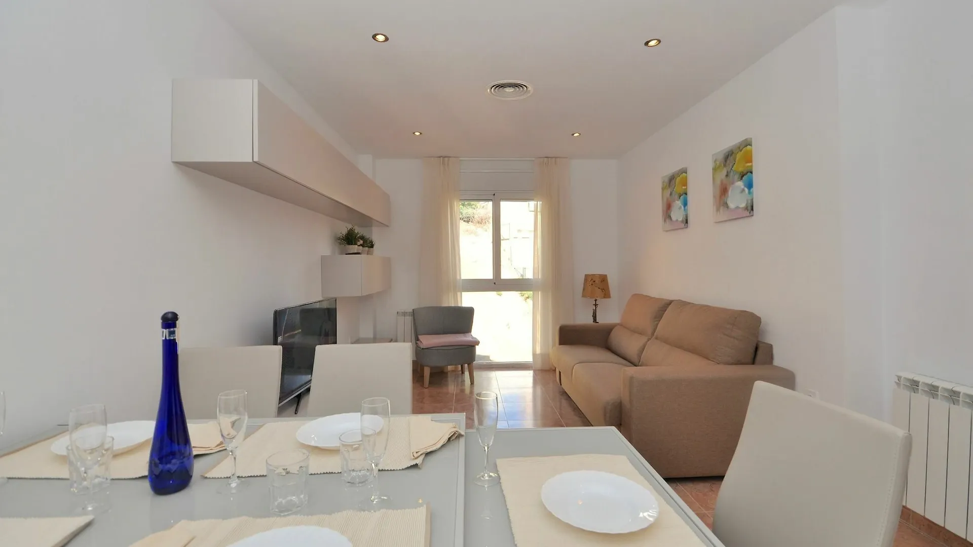 Lejlighed Apartament Duplex Llaverias Lloret de Mar