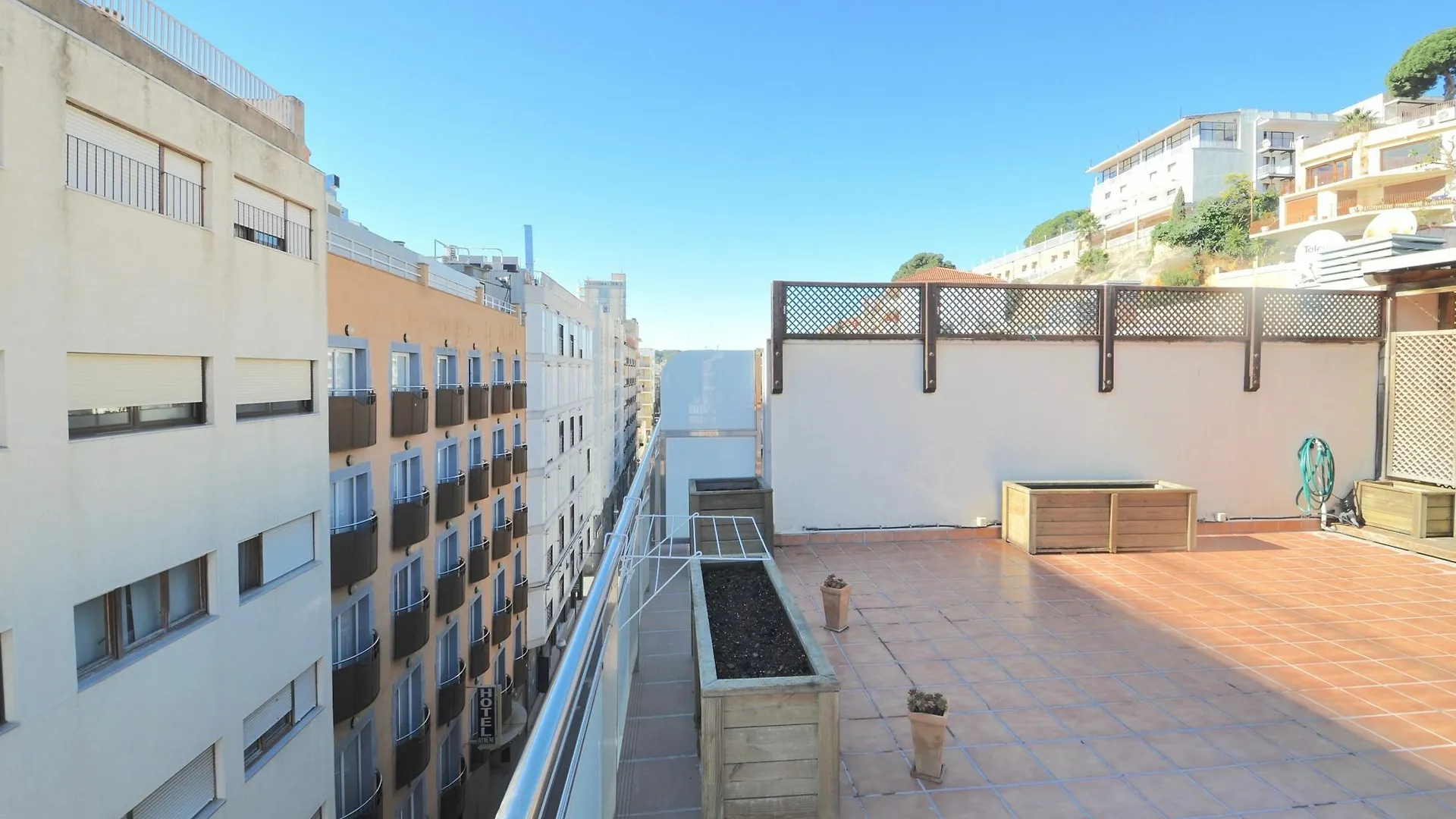 Lejlighed Apartament Duplex Llaverias Lloret de Mar Spanien