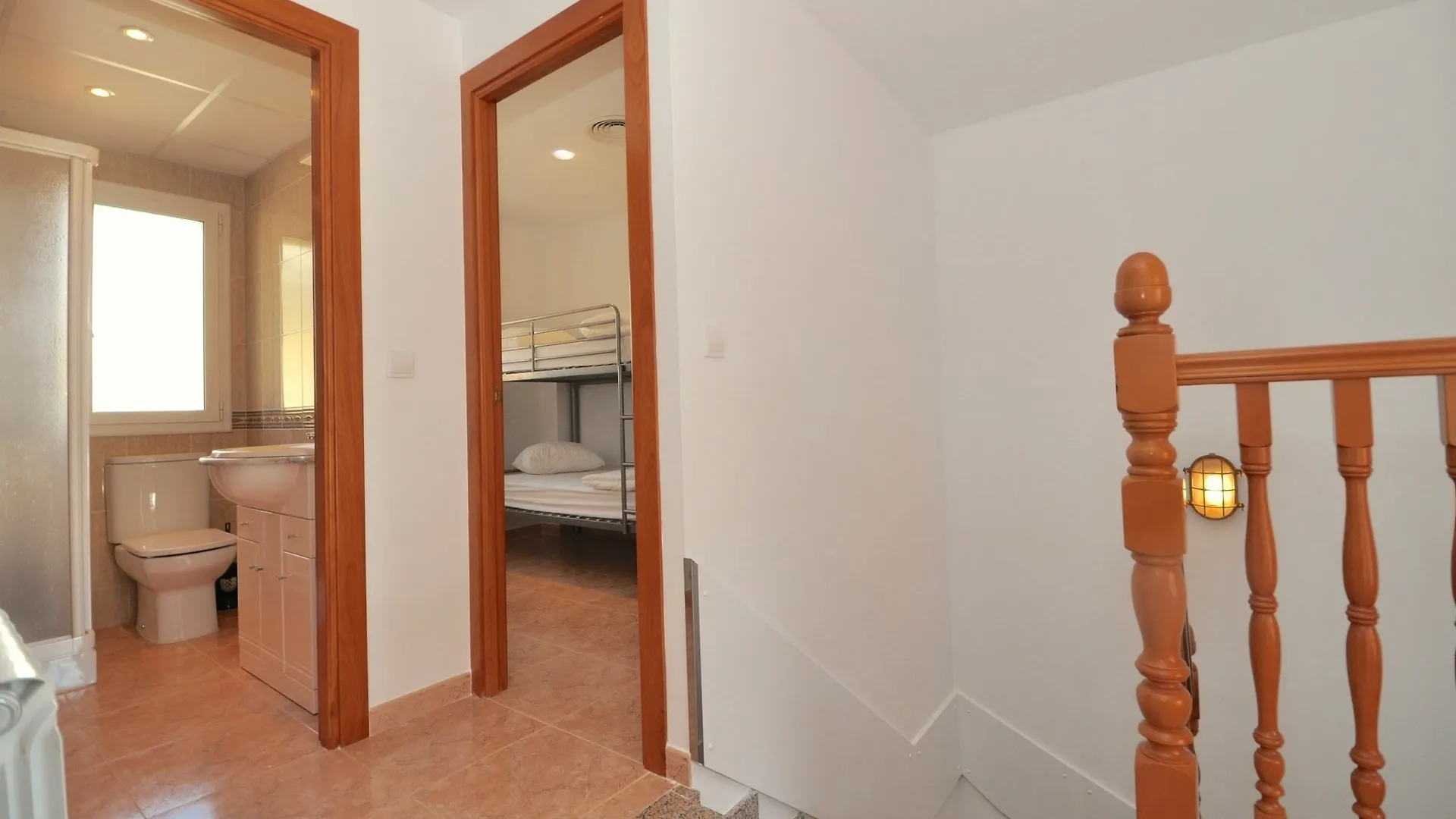 Apartament Duplex Llaverias Lloret de Mar Lejlighed