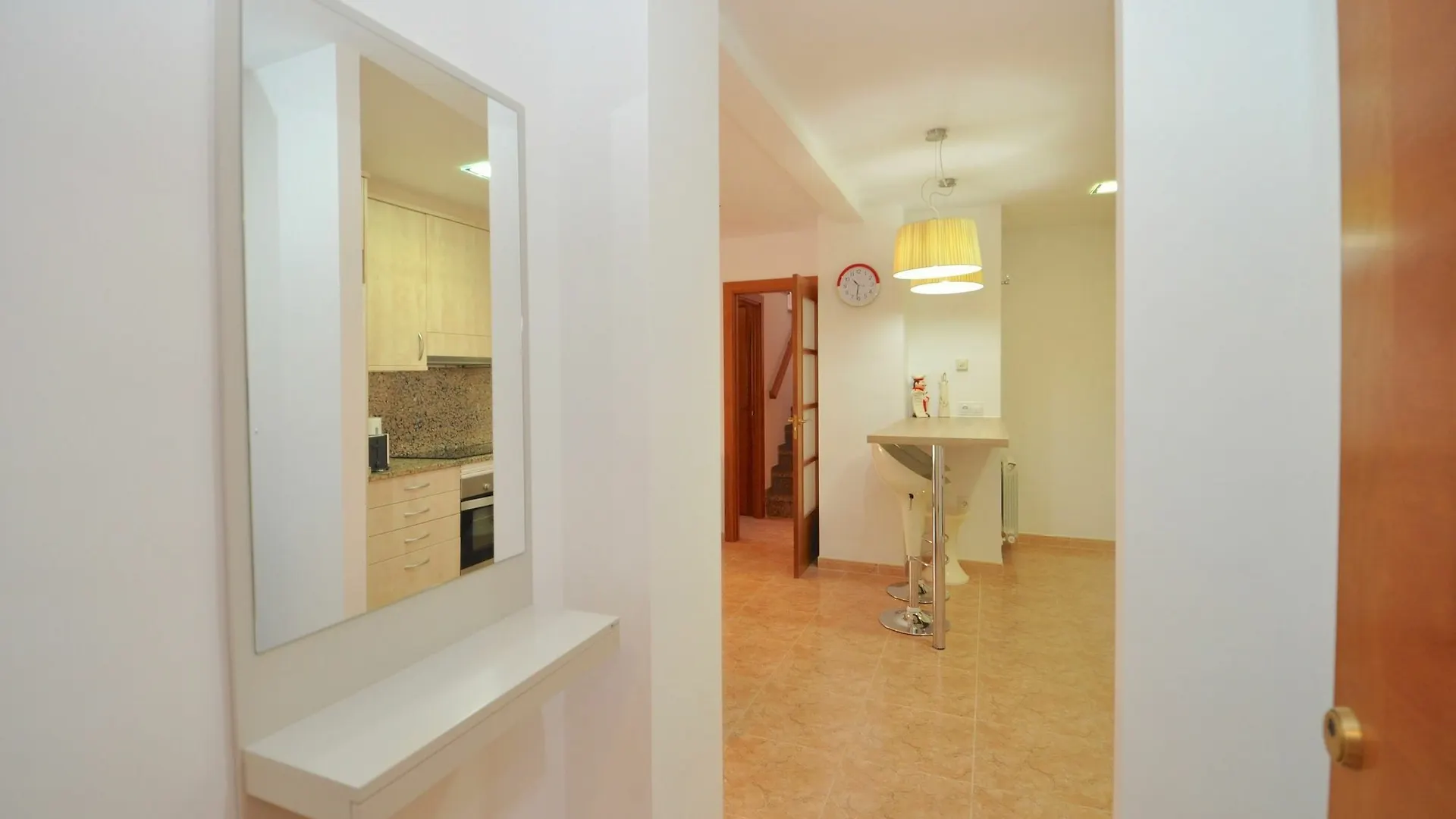 Apartament Duplex Llaverias Lloret de Mar Lejlighed
