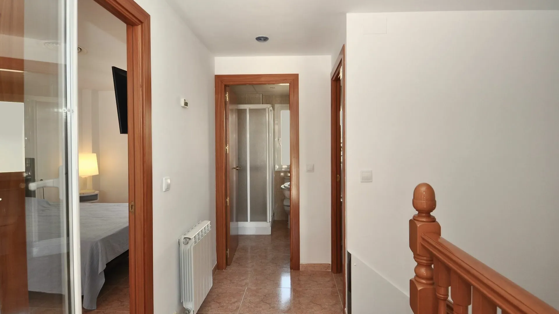 Apartament Duplex Llaverias Lloret de Mar 0*,  Spanien