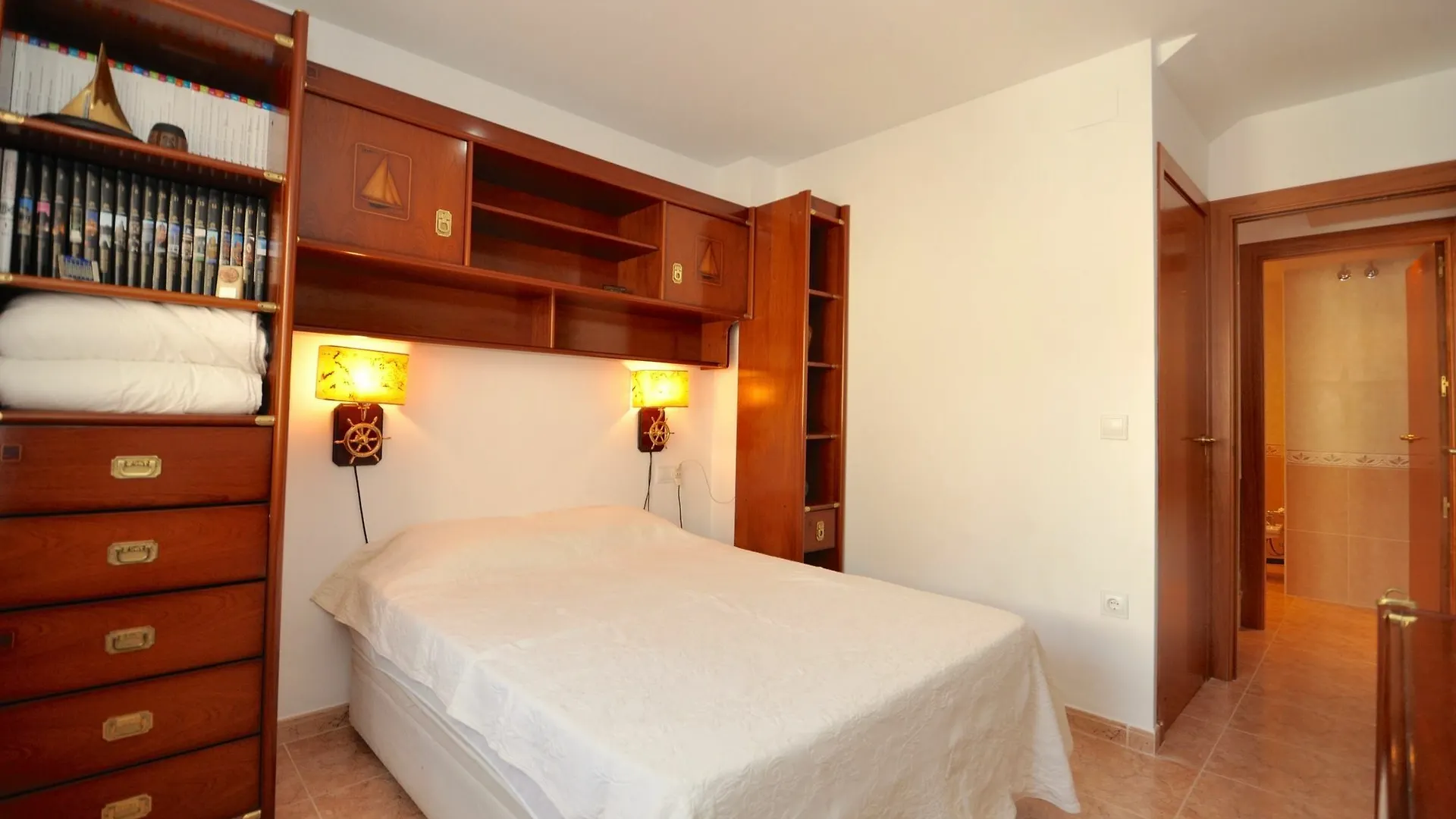 Apartament Duplex Llaverias Lloret de Mar