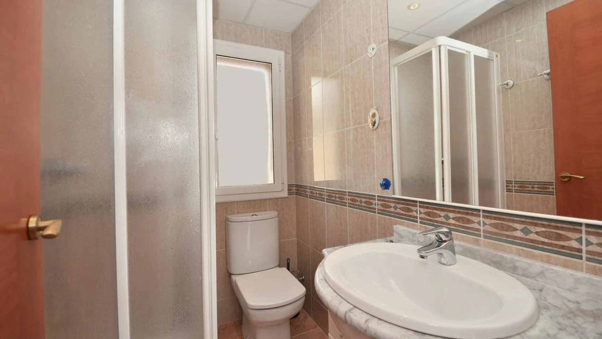 Apartament Duplex Llaverias リョレート・デ・マル 0*,