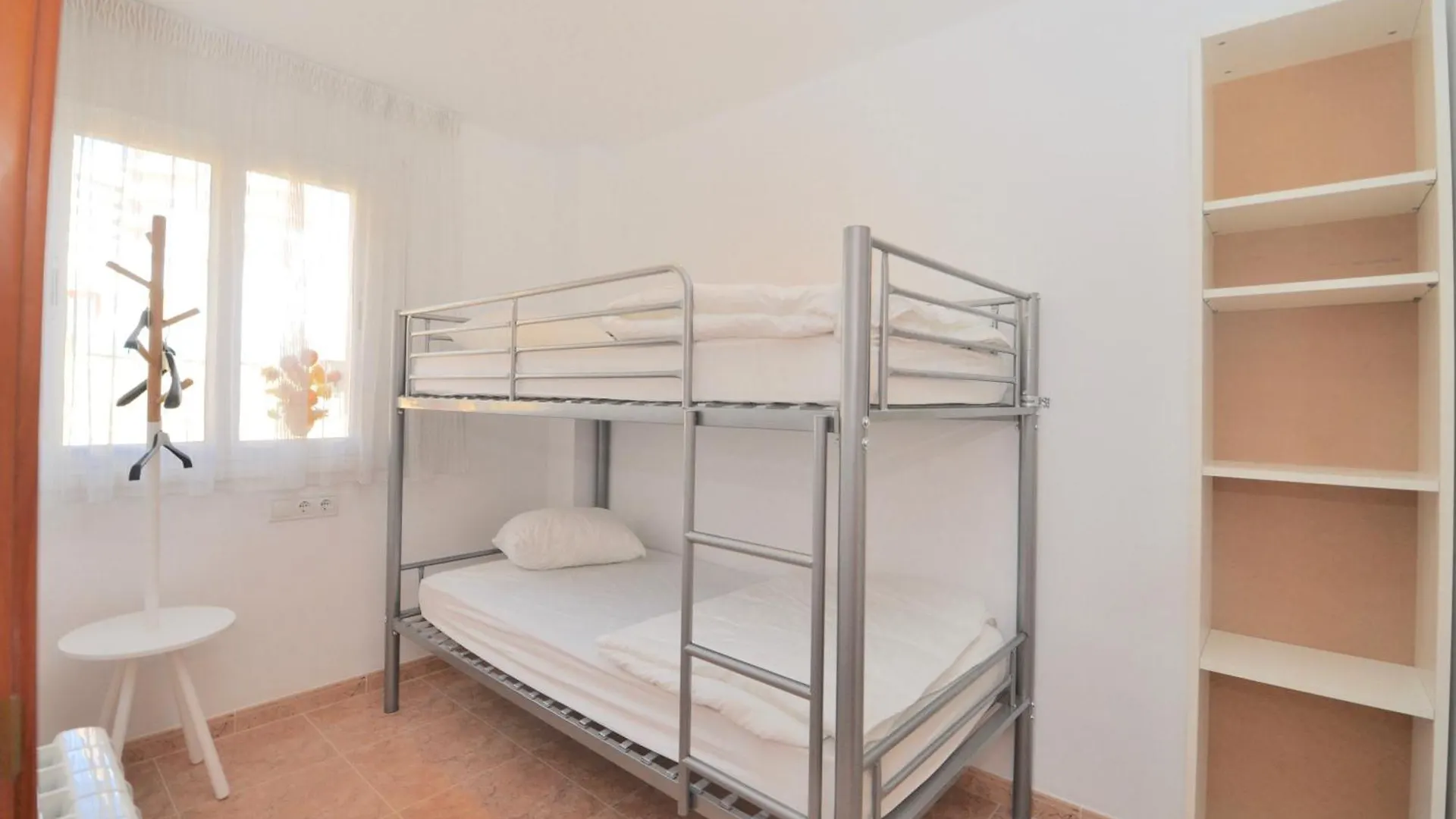 アパート Apartament Duplex Llaverias リョレート・デ・マル