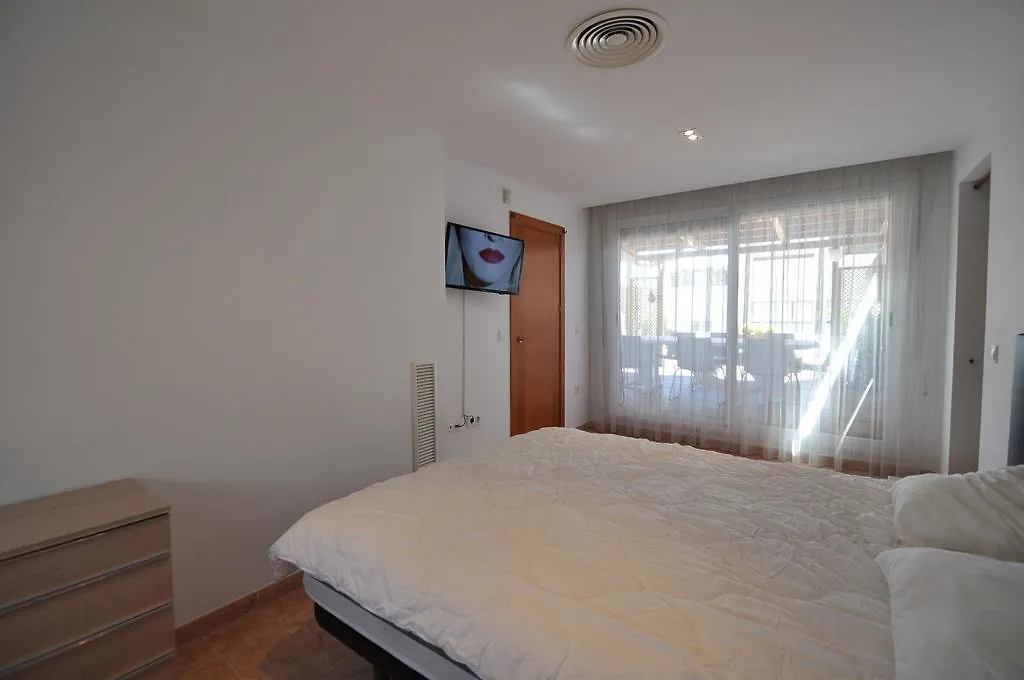 Apartament Duplex Llaverias リョレート・デ・マル スペイン