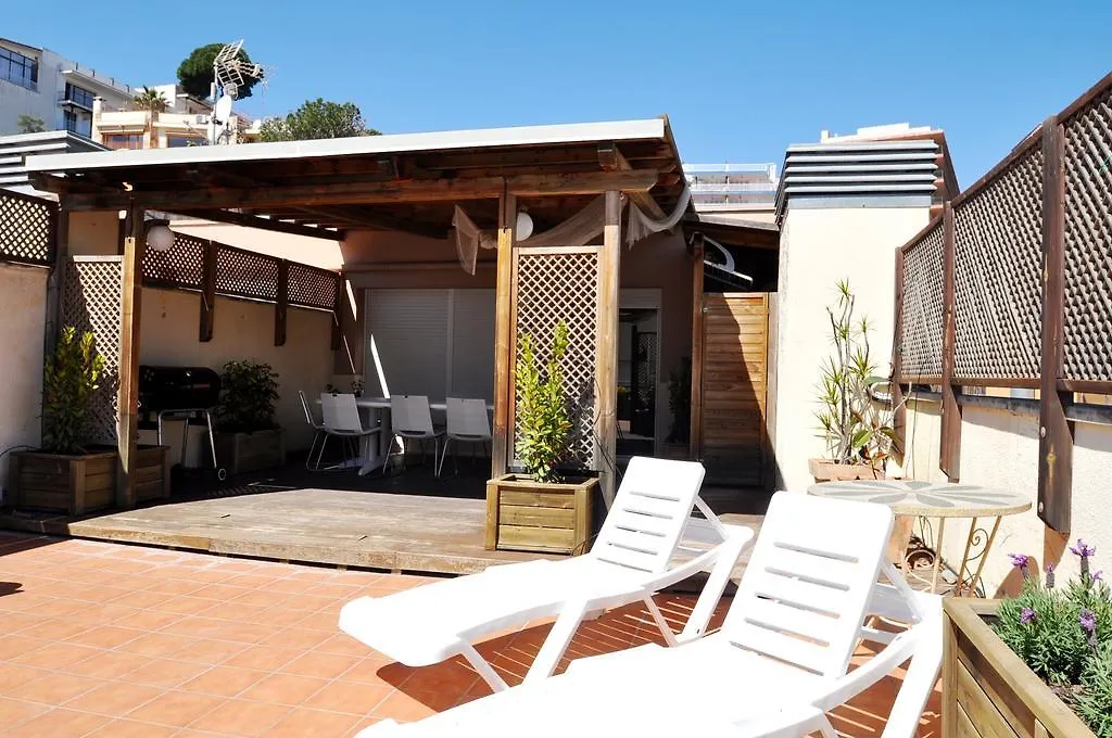 Apartament Duplex Llaverias リョレート・デ・マル 0*,