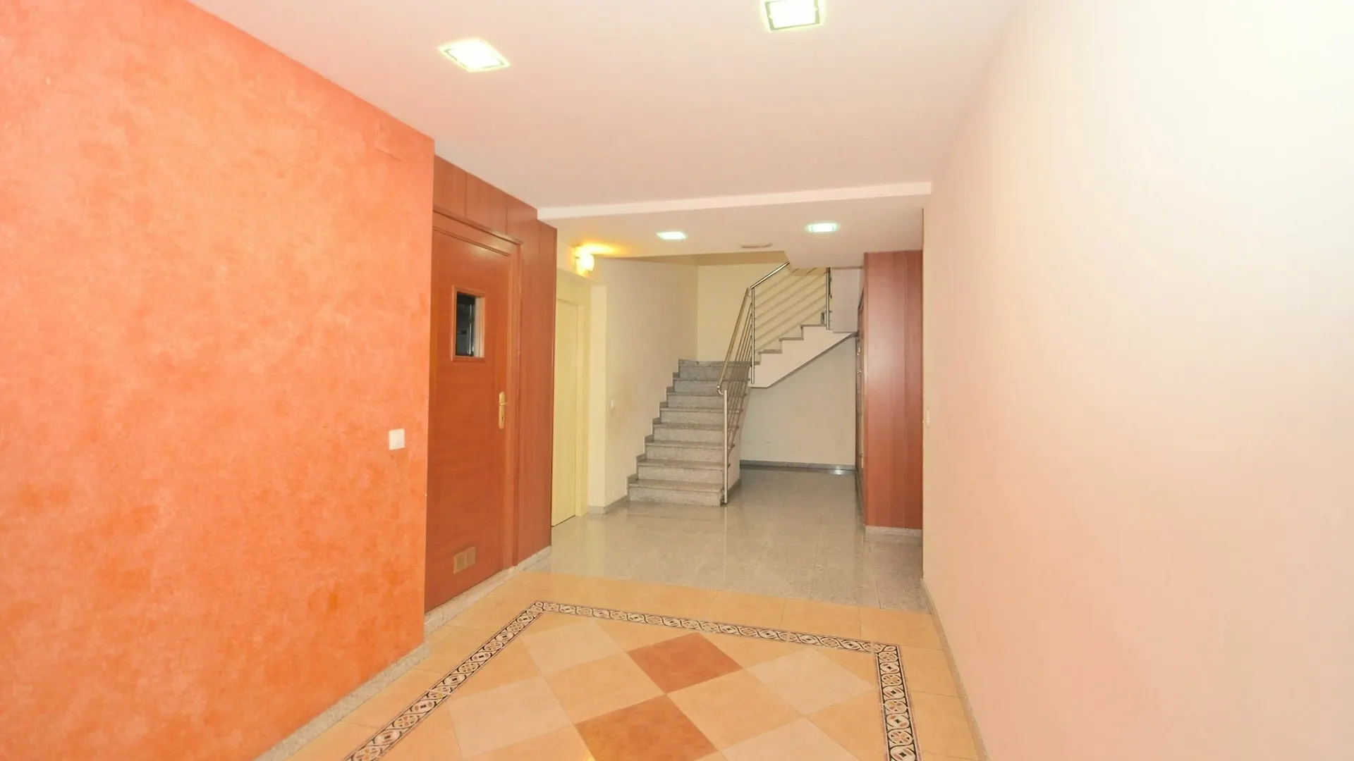 アパート Apartament Duplex Llaverias リョレート・デ・マル