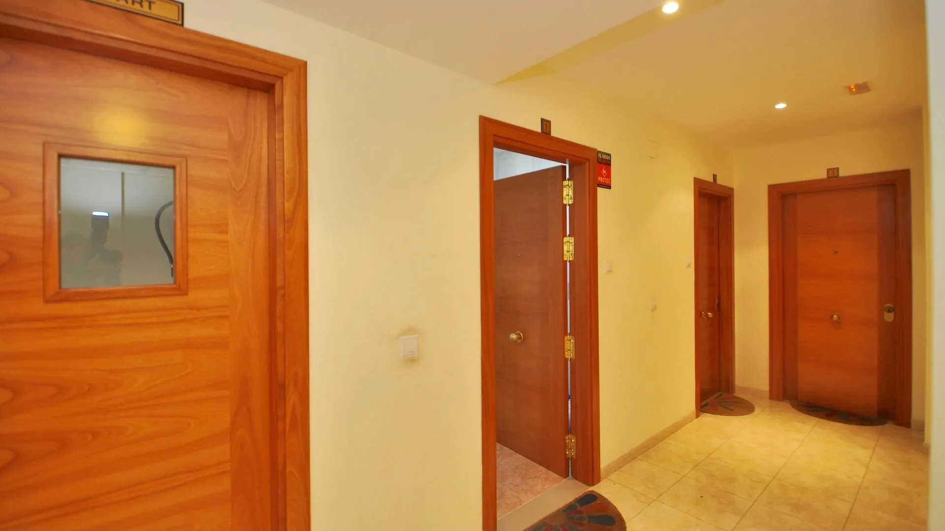 Apartament Duplex Llaverias リョレート・デ・マル 0*,
